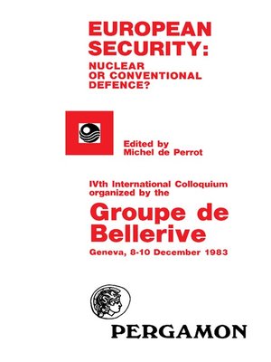 cover image of European Security